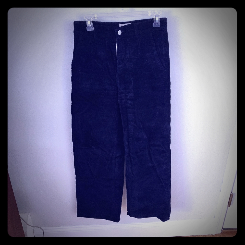 Everlane Wide leg Cords worn once